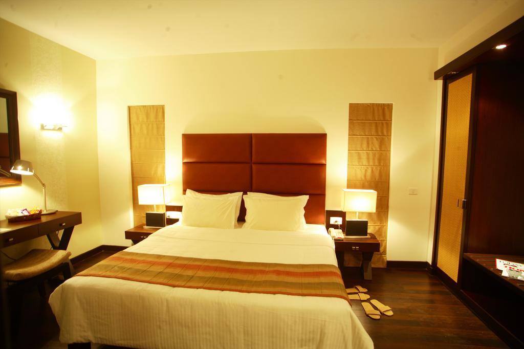 Hotel Metropole Calcutta Exteriör bild