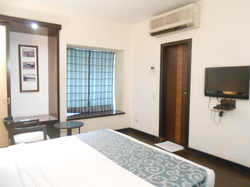 Hotel Metropole Calcutta Exteriör bild