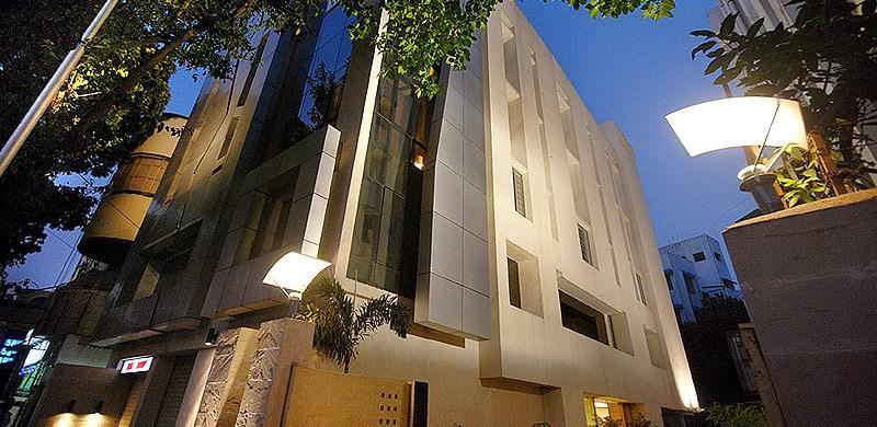 Hotel Metropole Calcutta Exteriör bild