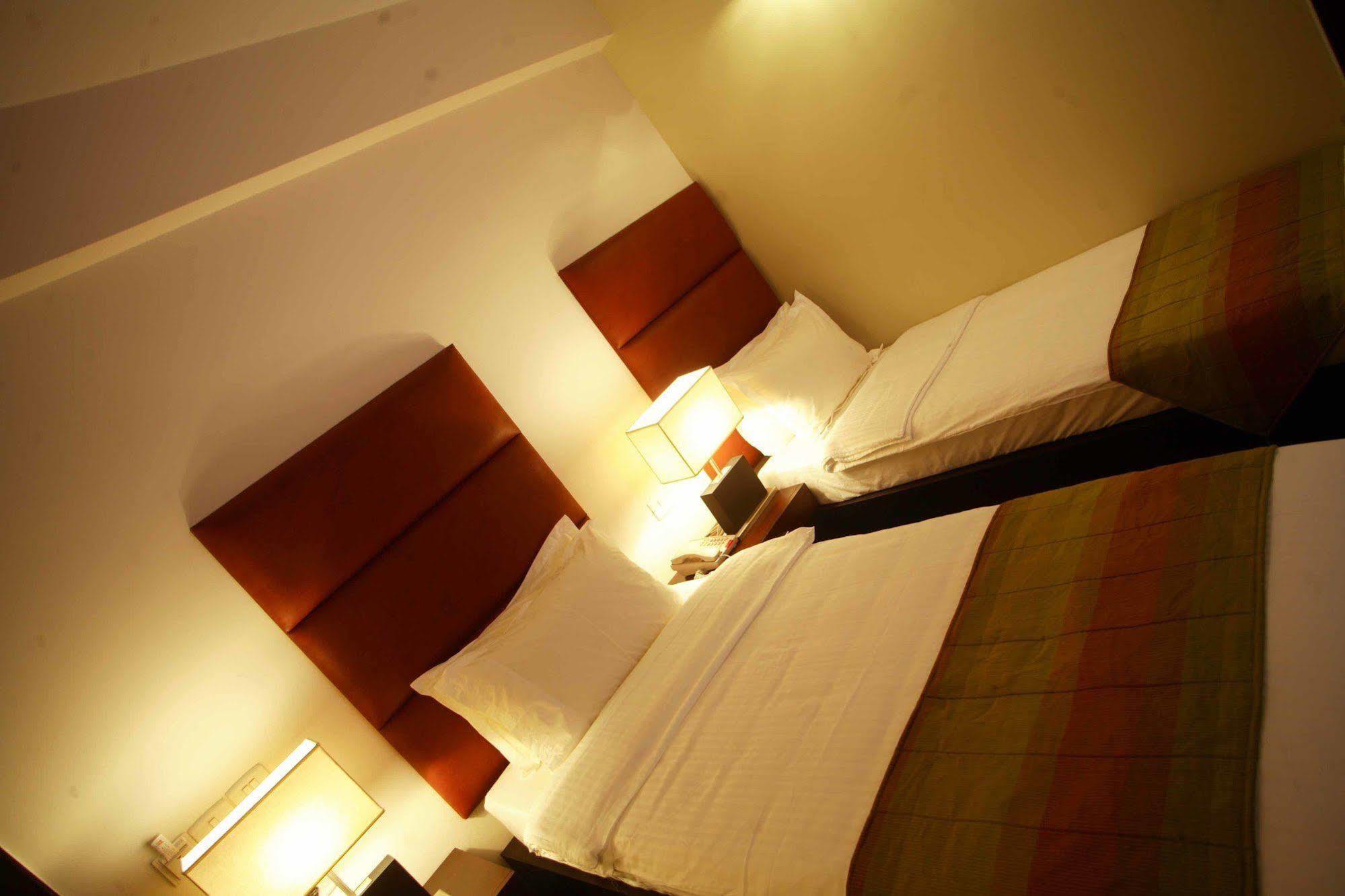 Hotel Metropole Calcutta Exteriör bild